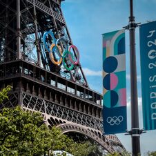 Olympiádo v Paříži, vítej!